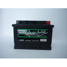 Gigawatt 12V 60Ah 540A 0185756009