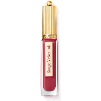 Bourjois Rouge Velvet Ink матово течно червило 3.5 ml нюанс 15 Sweet Dar(k)ling