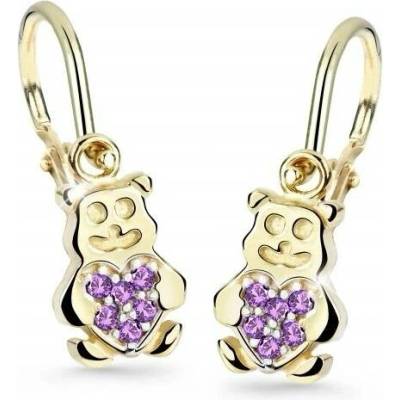 Cutie Jewellery C2751-10-X-1 fialová