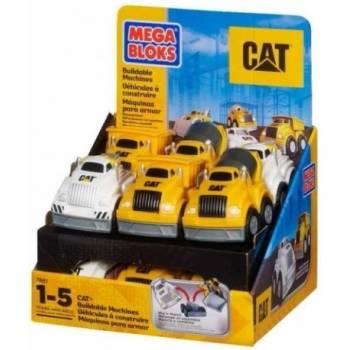 Mega Bloks CAT malé autíčko