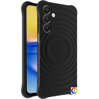 Samsung Galaxy A16 5G / A16 4G IMAK Силиконов Калъф и Протектор