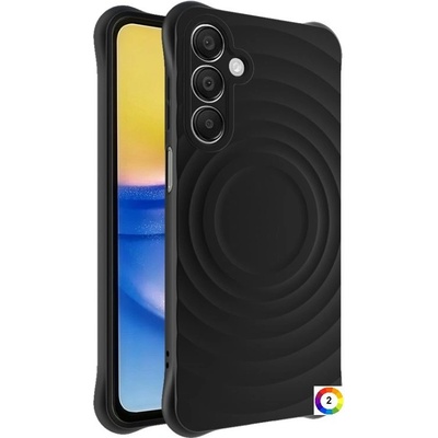 Samsung Galaxy A16 5G / A16 4G IMAK Силиконов Калъф и Протектор