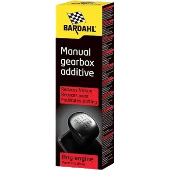 Bardahl Gear Oil - Подобрител на трансмисионно масло - BAR-1045 (BAR-1045)