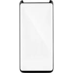 Blue Star Извит Стъклен Протектор за Samsung S8 Plus, Blue Star 3D Full Glue Glass, Прозрачен (5901737895639)