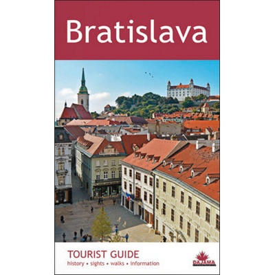 Bratislava – Tourist guide - Kolektív autorov