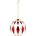 Alessi Delight VI Коледна топка (NZ04 6)