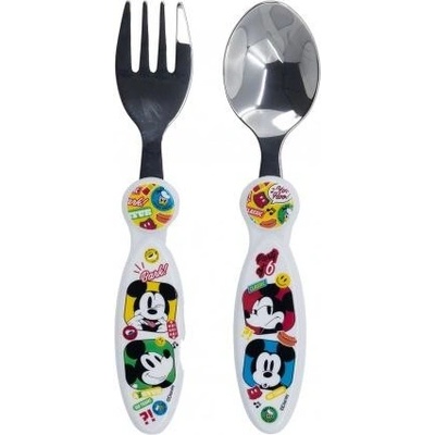 MICKEY MOUSE Detský príbor 74418