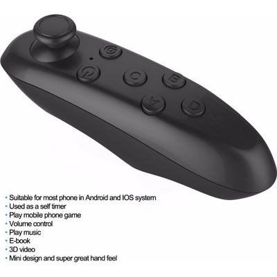 Diaľkový ovládač VR BOX2 VRBOX2BT