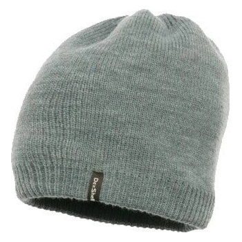 DexShell beanie Solo nepromokavá čepice Grey
