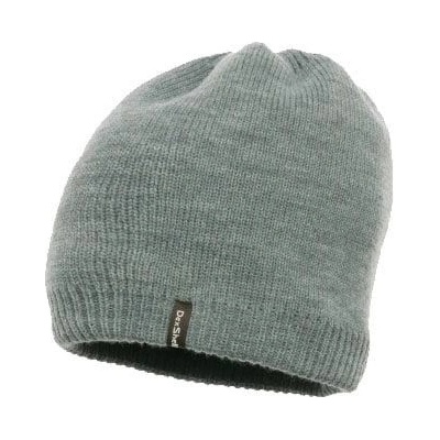 DexShell Beanie Solo nepromokavá čepice Grey