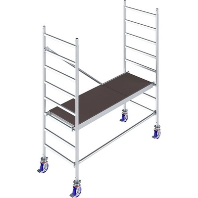Krause Stabilo10 0,75x2,0m, výška 3m 771018