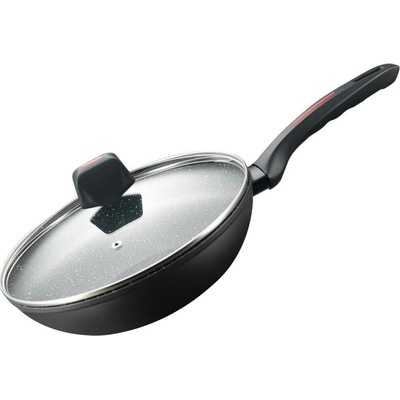 Royalty Line RL-FWN30 : 30 cm a 4,4 l indukční wok s nepřilnavým povrchem