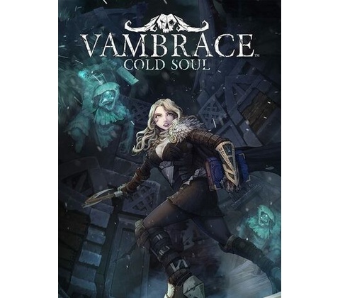 Vambrace Cold Soul
