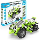 Engino INVENTOR MECHANICS plážová bugina s 5 bonusovými modely