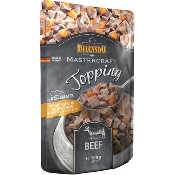 Belcando Mastercraft Topping Beef 24 x 100 g