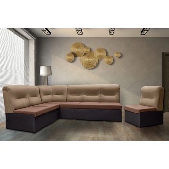 Image 1 of Мебелна фабрика НОВ ДОМ - гр. Ямбол Холов ъгъл Елегант 8 (11293)