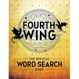 Fourth Wing: The Official Word Search Book | Entangled Publishing (ISBN: 9780486856285)