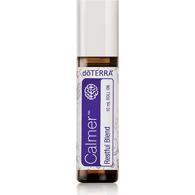 doTerra Esenciální olej Calmer Roll-On 10 ml