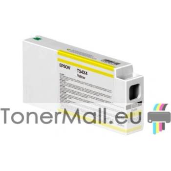 Image 1 of Epson Мастилена касета Epson T54X4 Yellow C13T54X400