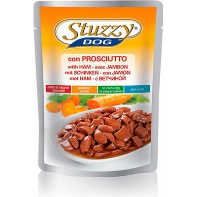 Stuzzy šunka 6 x 100 g