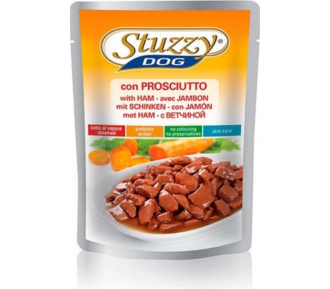 Stuzzy šunka 6 x 100 g