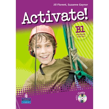 Activate! Level B1 - J. Florent