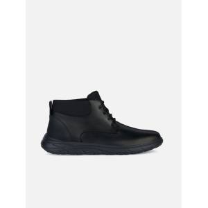 Geox Черни мъжки анкл обувки Geox Portello Geox | Cheren | МЪЖЕ | 40