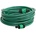 vidaXL Маркуч за басейн, зелен, 10 м, PVC (154363)