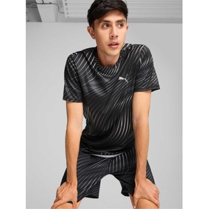 PUMA Тениска run favorite aop ss tee m (52421956)