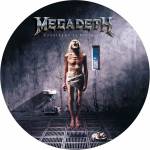 Megadeth - Countdown To Extinction (Limited Edition) (Picture Disc) (LP) (602537976478)