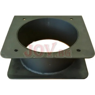 Termicol Фланец за преустройство на U-22 към пелетна горелка GP 45 R tsc