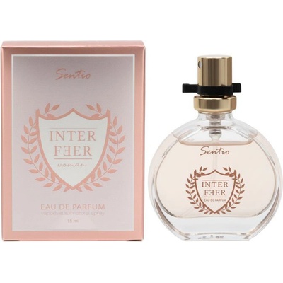 Sentio Interfeer parfémovaná voda dámská 15 ml