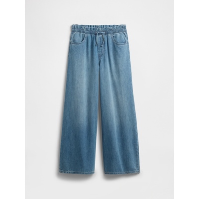 GAP Детски дънки Mid Rise Baggy GAP GAP | Sin | Момичешки | XS