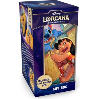 Ravensburger Disney Lorcana TCG: Archazia's Island Gift Set - Lilo (RAVE11098517)