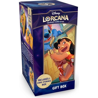 Ravensburger Disney Lorcana TCG: Archazia's Island Gift Set - Lilo (RAVE11098517)