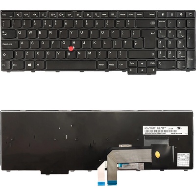 Klávesnica Lenovo ThinkPad E540 L540 T540P W540