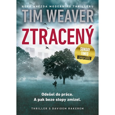 Ztracený - Weaver Tim