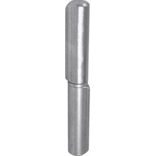 IBFM Nerezový pánt na dvere a vráta - navarovací pr.10 mm x 60 mm FM-914060 ocel nerezová