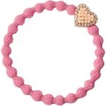 By Eloise London Rose Gold Bling Heart цвят Rose Pink