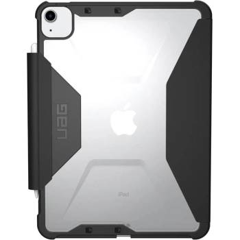 Urban Armor Gear Gear Plyo Case - удароустойчив хибриден кейс за iPad Pro 11 M2 (2022), iPad Pro 11 M1 (2021), iPad Pro 11 (2020), iPad Pro 11 (2018), iPad Air 5 (2022), iPad Air 4 (2020) (прозрачен)