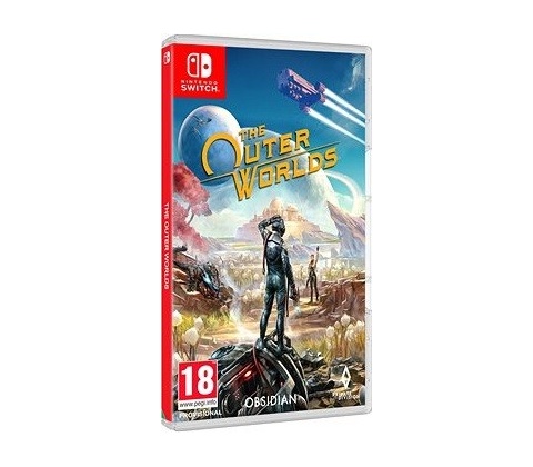 The Outer Worlds