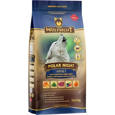 Wolfsblut Polar Night Adult 2 x 12,5 kg