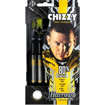 Harrows Chizzy 18g soft 80%