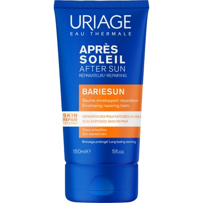 Uriage Bariésun regeneračný krém po opaľovaní pre suchú pokožku 150 ml