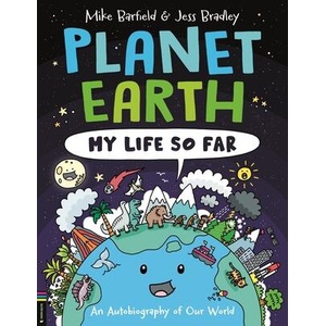 Planet Earth: My Life So Far (ISBN: 9781780559179)
