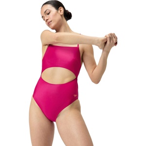 Speedo Цял бански womens printed cut out - sportdepot - 54,76 лв
