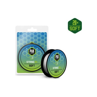 Delphin Niť PVA n´tastic SOFT 20m