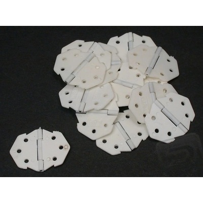 Great Planes Závěs kormidla "pianový" 15 ks