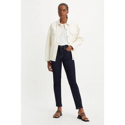 Levis Dámske rifle 724 High Rise Straight 18883-0227 Denim