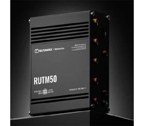 Teltonika RUTM50